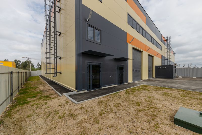 ПСК Новодевяткино — Складской корпус 1, кадр 3